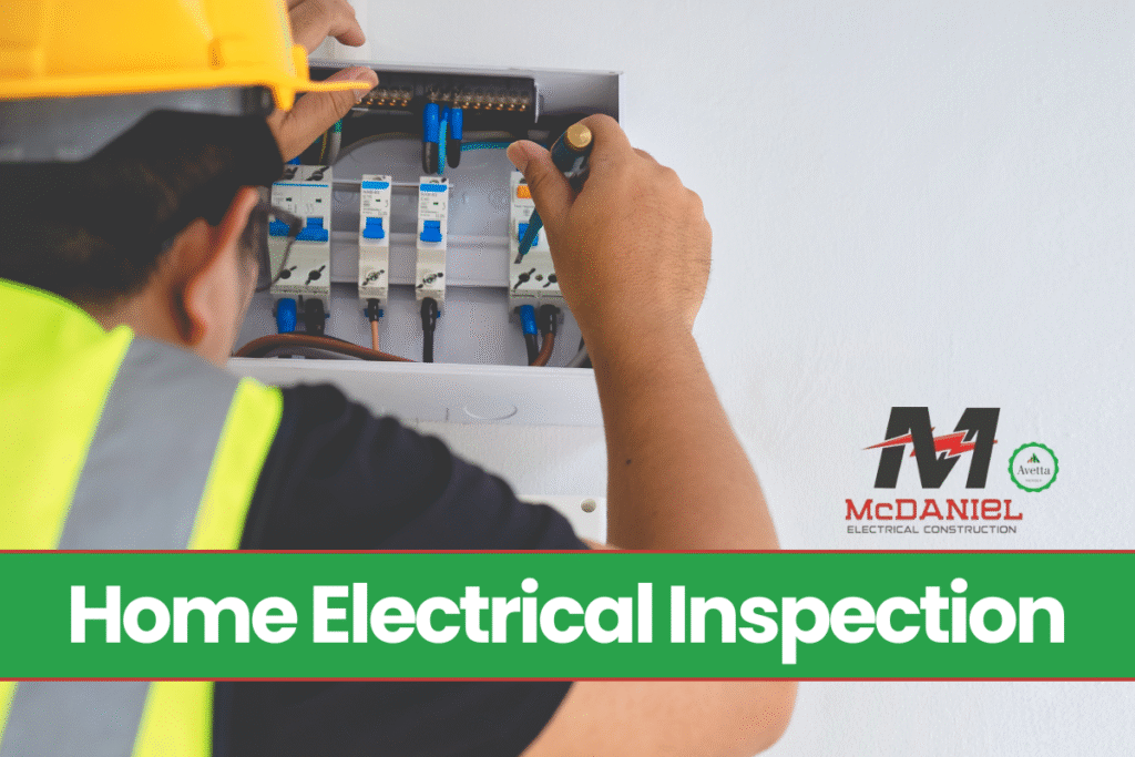Electrical Inspection for Safe Homes in Baltimore County
