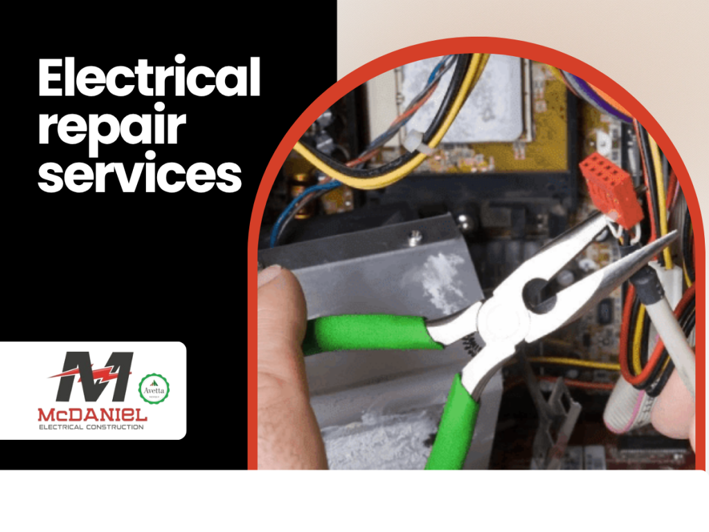 How Do Electrical Repair Services Keep Homes Safer