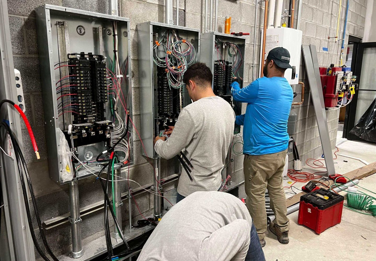 Commercial Electrical Services